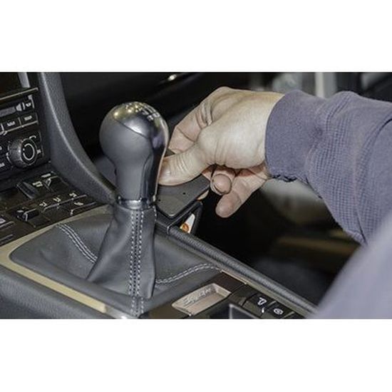 Brodit ProClip Support de fixation pour 911 12 Noir 