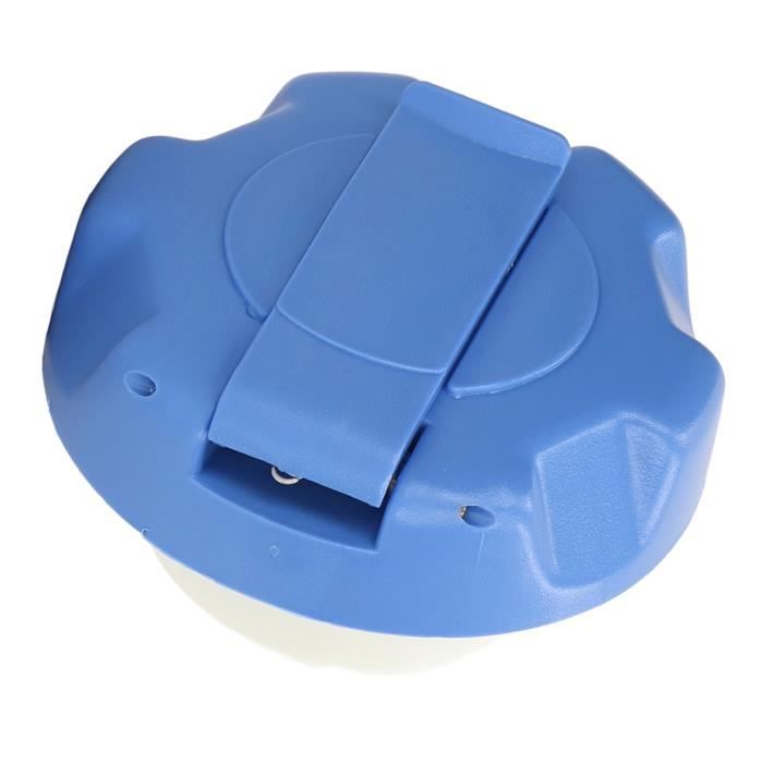 Lot De 7 Carénages Plastique Haute Résistance Bleu + Réservoir Carburant Pour Moto 47cc 49cc Apollo KXD Orion