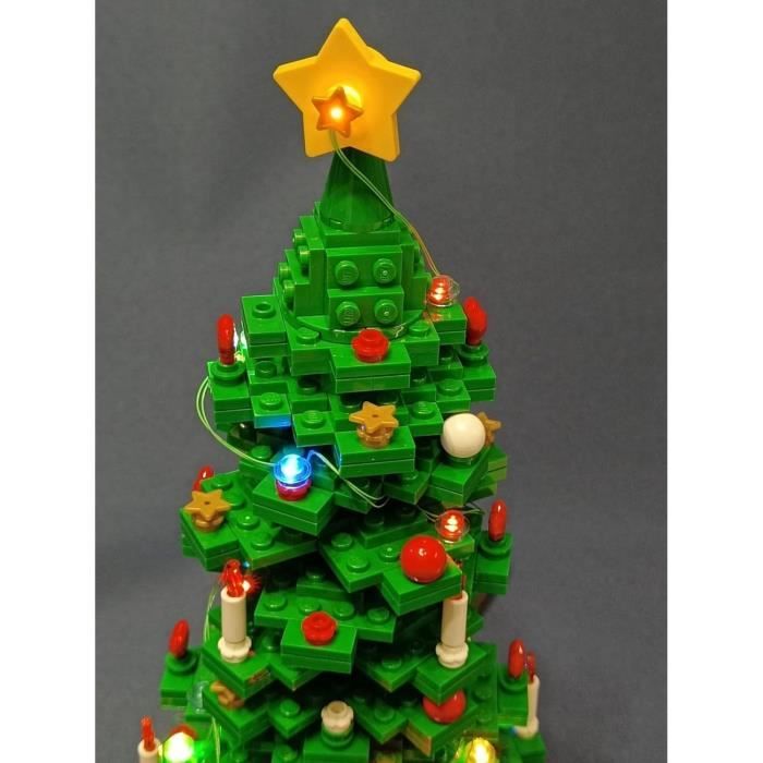 Kit de lumière pour LEGO® 40573 Le sapin de Noël, 59.90 CHF