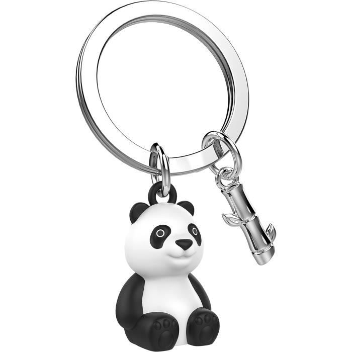 Porte Clé Petit Panda