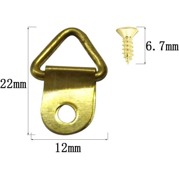 900 Attaches De Bouton Tournant Pour Photo, Matériel De Cadre