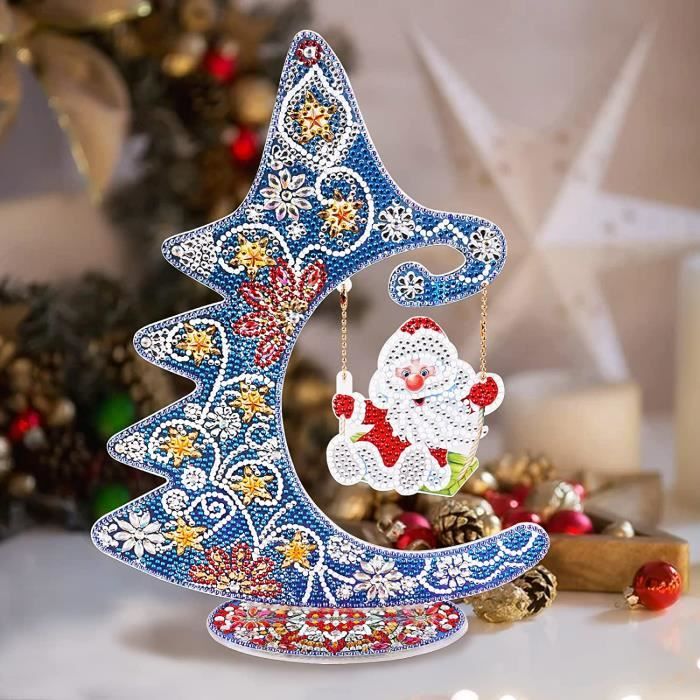 Confettis Colorés De Noël 100G / 4800Pcs En Forme De Pentagramme