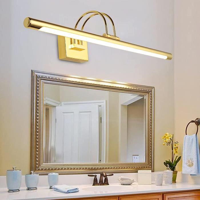 Moderne LED Applique Miroir de Salle de Bain Eclairage pour