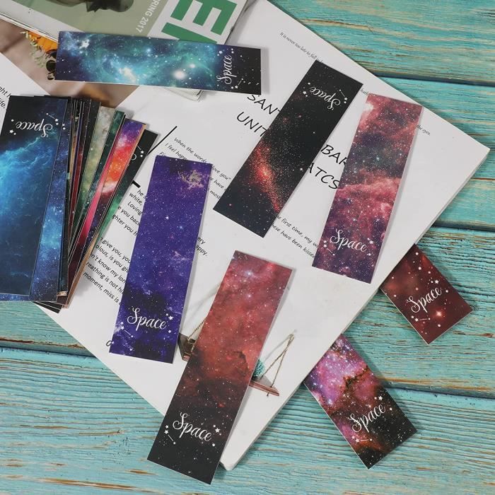 3 Pièces Signets, Anniversaire Signets, Marque Page Pour Les