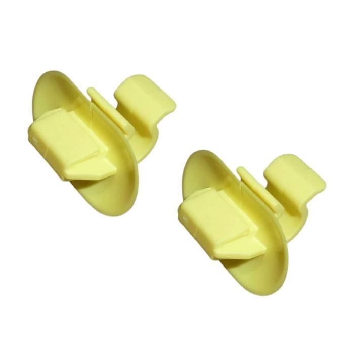 2x Support Clip Capot pour AX Berlingo DS4 Evasion 1007 206 605 ...