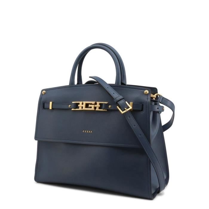 Sac a main clearance guess bleu marine