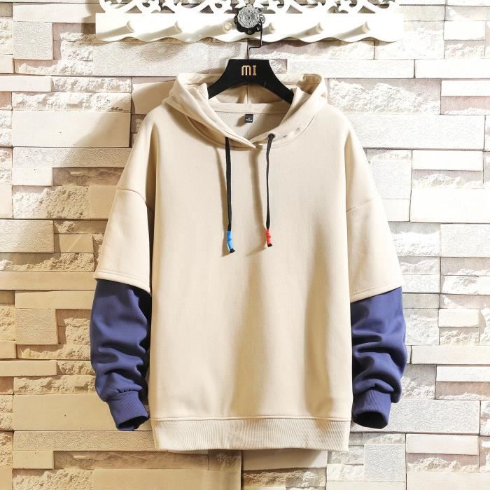 Color block sweat best sale