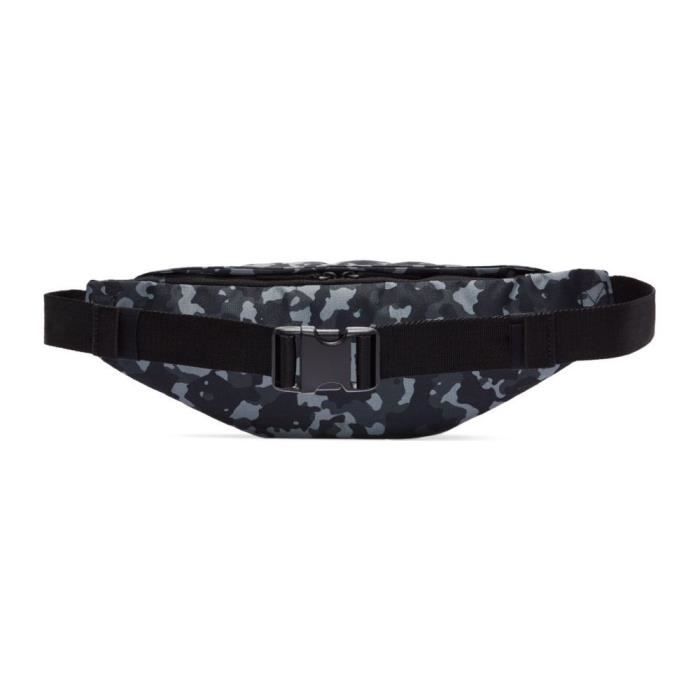 Banane Nike Noir Camouflage noir Cdiscount Bagagerie Maroquinerie