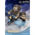 diorama Harry Potter et la moto volante Hagrid D-Stage-2