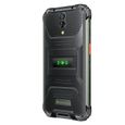 Téléphone Portable Incassable 4G Blackview BV7200 6.1" 10Go+128Go 50MP+8MP 5180mAh Android 12 Étanche Antichoc NFC/Face ID - Noir-2