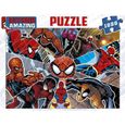 SPIDER-MAN BEYOND AMAZING - Puzzle de 1000 pièces-2