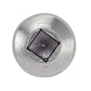Collier D'arbre Une Pièce, Tête Carrée, Diamètre 2-7/16" - Pour Fixation Mécanique Industrielle