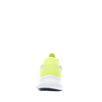 Chaussures de Running Jaune Fluo Femme Asics Gel excite 9