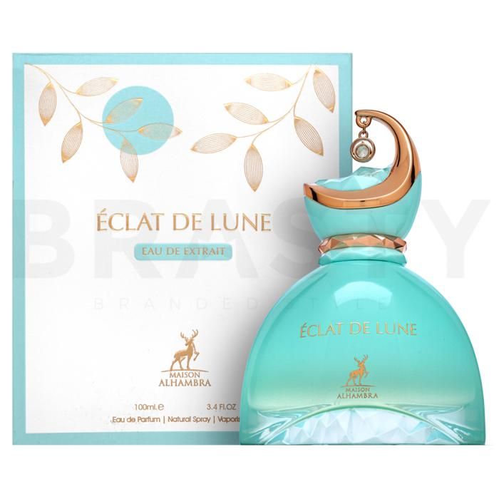 Maison Alhambra Éclat De Lune eau de parfum unisexe 100 ml