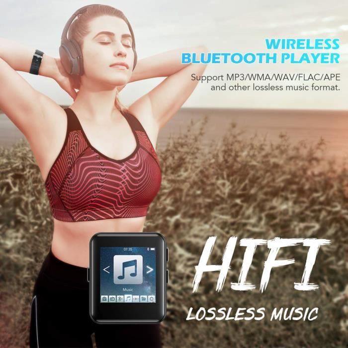 Montre mp3 2025 running