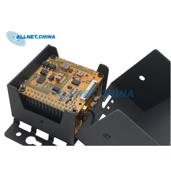 A-Rockchip RK3308, carte de développement officielle, dédiée au ROCK PI ...