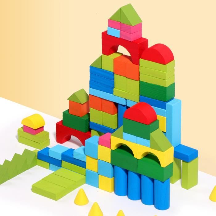 UMU Toys Wooden blocks atividades para brincar de madeira UMU Toys Wooden blocks atividades para brincar de madeira