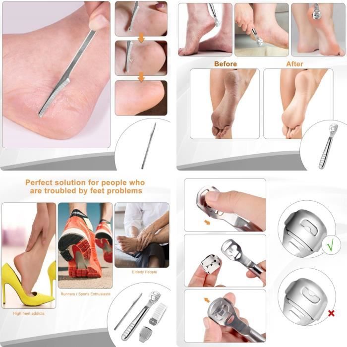 Rape Legume Râpe 4 En 1 Premier Housewares - Acier Inoxydable R Cipient Inclus 278382