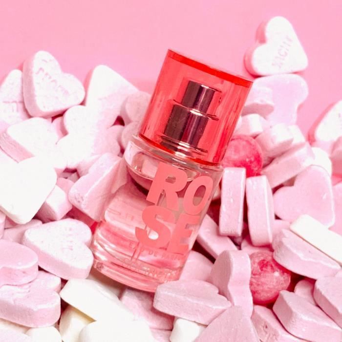 Solinotes hotsell rose perfume