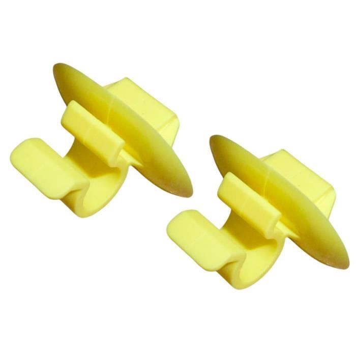 2x Support Clip Capot pour AX Berlingo DS4 Evasion 1007 206 605 ...