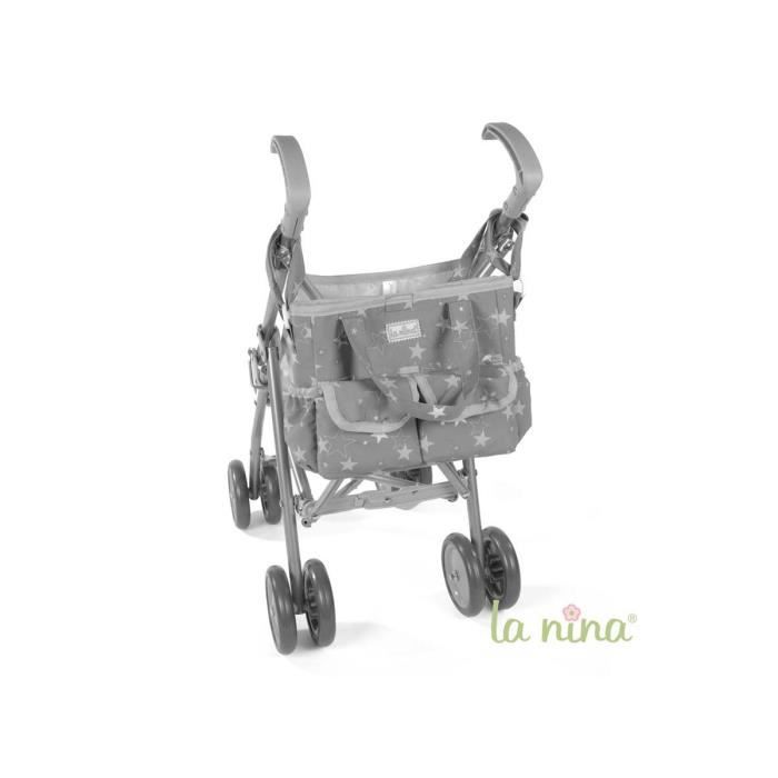 Poussette la nina on sale