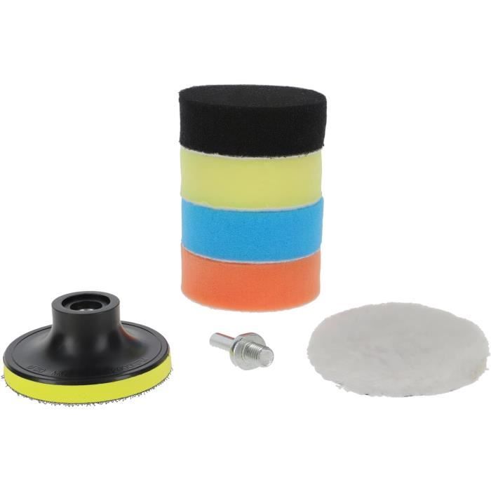 Polissage Voiture Dissolvant De Rayures Pour Verre, Poudre De Polissage