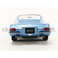 Voiture Miniature de Collection - KK SCALE MODELS 1/18 - LAMBORGHINI 400 GT 2+2 - 1965 - Light Blue Metallic - 180391BL-3
