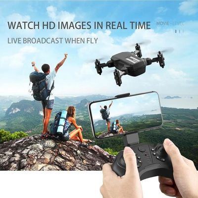 Goolsky LSRC Mini Drone 4k Avec Caméra drone professionnel WiFi Drone