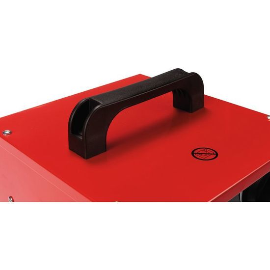 Chauffage soufflant de chantier - 2000W