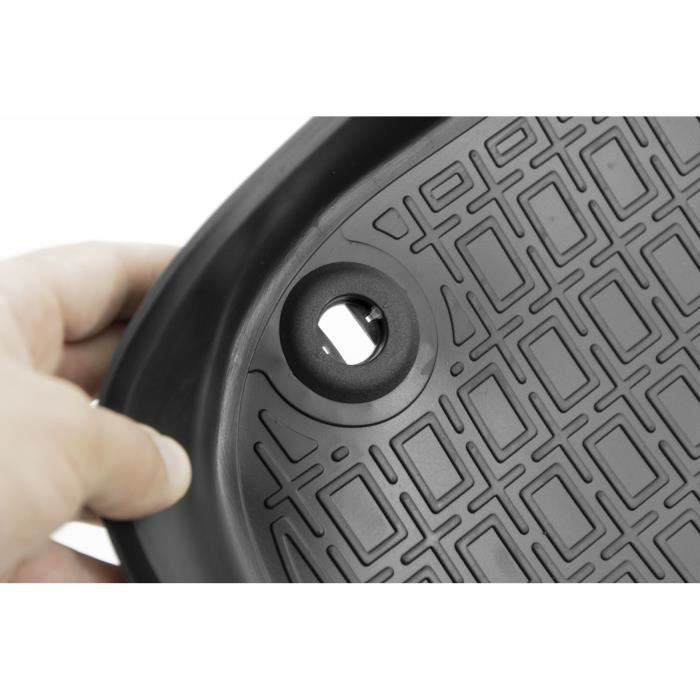 Tapis De Coffre Caoutchouc Premium Pour Rav4 5 Hybrid (2019+) - Antidérapant, Facile à Nettoyer - 11