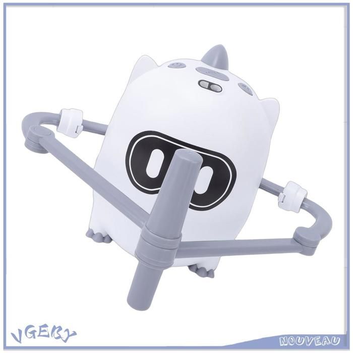 SHI- jouet de dessin de robot Robot de dessin éducatif interactif pour