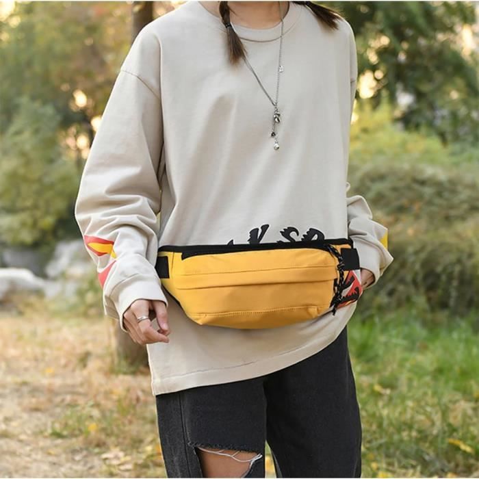 Sac banane deals femme cdiscount