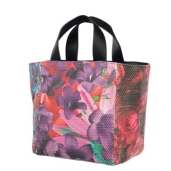 Sac shopping hotsell paille