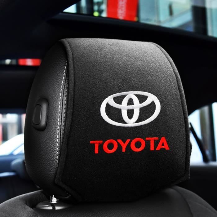 APPUI-TETE,1pc Toyota--Housse de protection pour siège de voiture