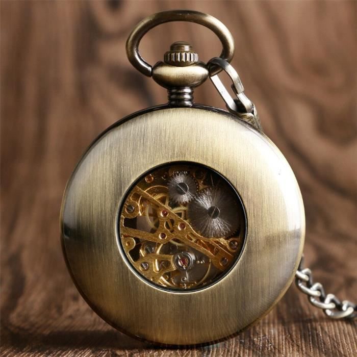 Montre a sale gousset de luxe