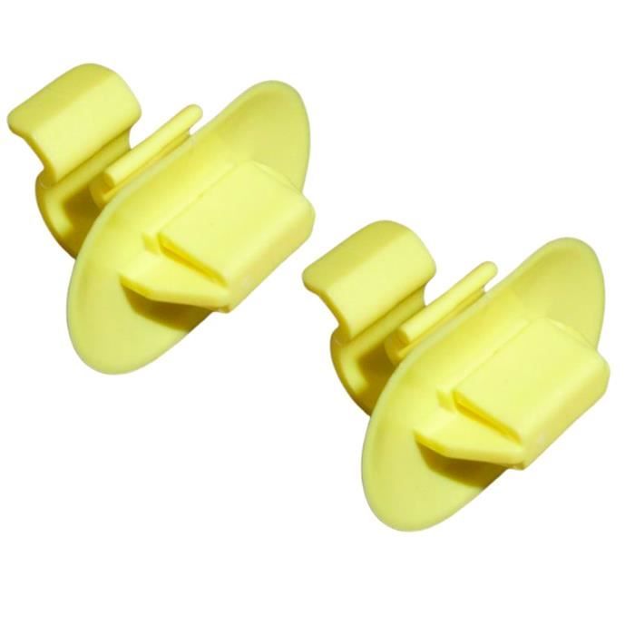 2x Support Clip Capot pour AX Berlingo DS4 Evasion 1007 206 605 ...