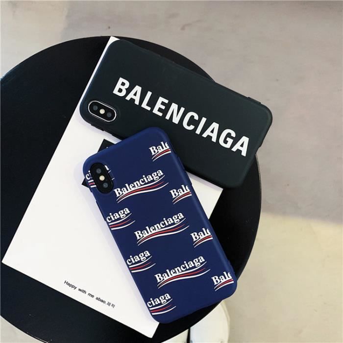 Coque iphone 2025 7 balenciaga