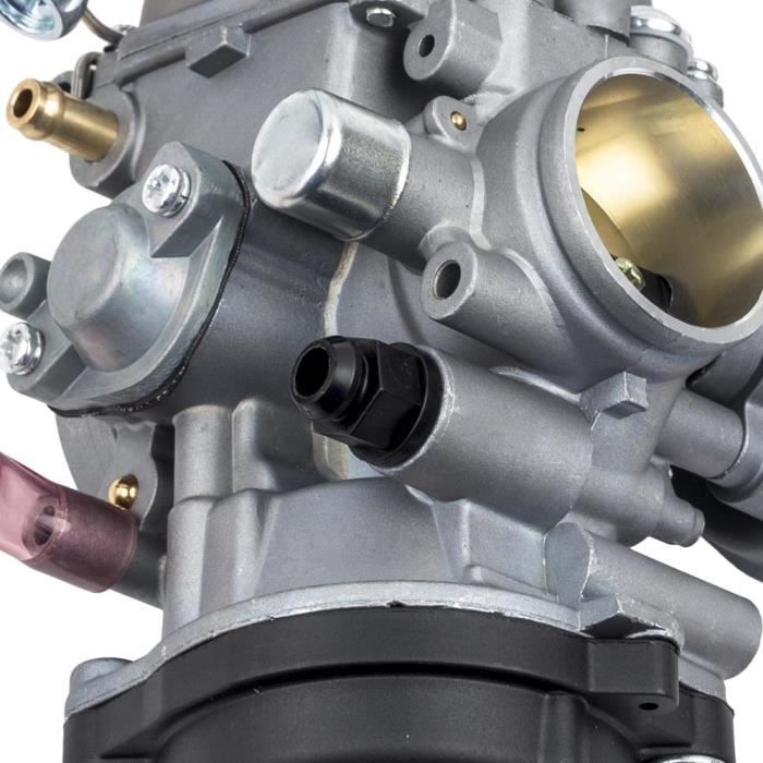 MOTOKU Carburetor Carb For Bruin Big Bear Wolverine Kodiak Grizzly 250 350 400 450 YFM 4x4 ATV In | Whizz Carburetors - Foto 10