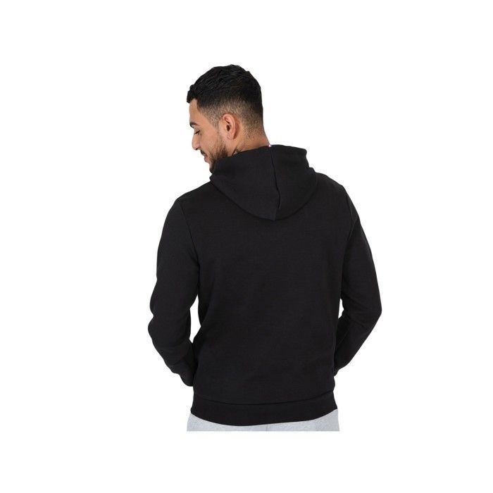Sweat noir le coq sportif store