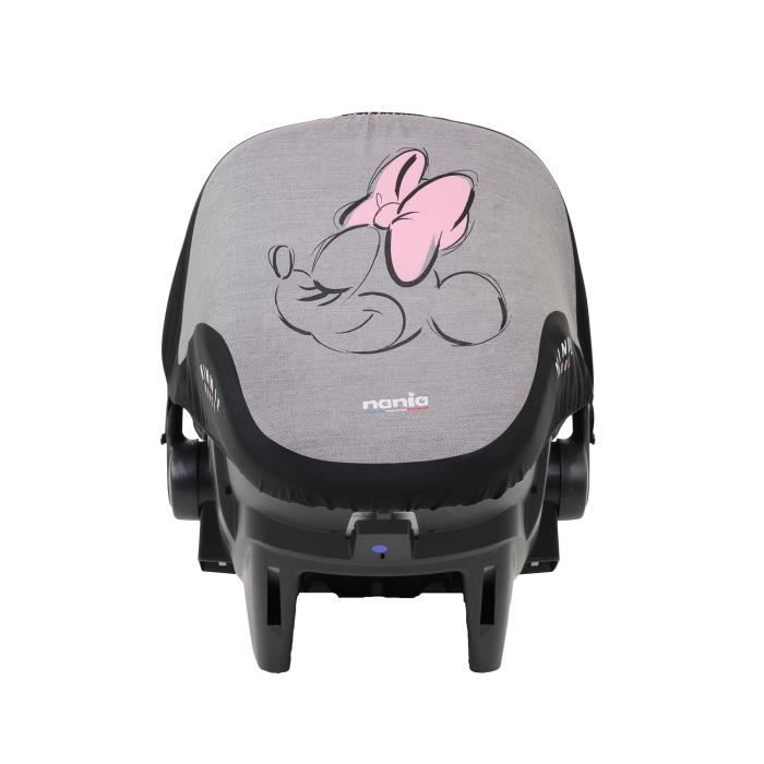 Poussette combiné minnie hot sale