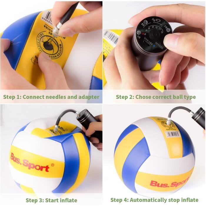 Gonfleur Électrique Portable Pour Ballons - Pour Ballons Magiques 260Q Twist - DECO ART CO