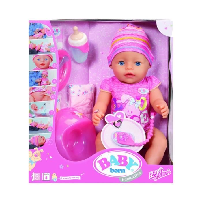 Baby on sale born fille