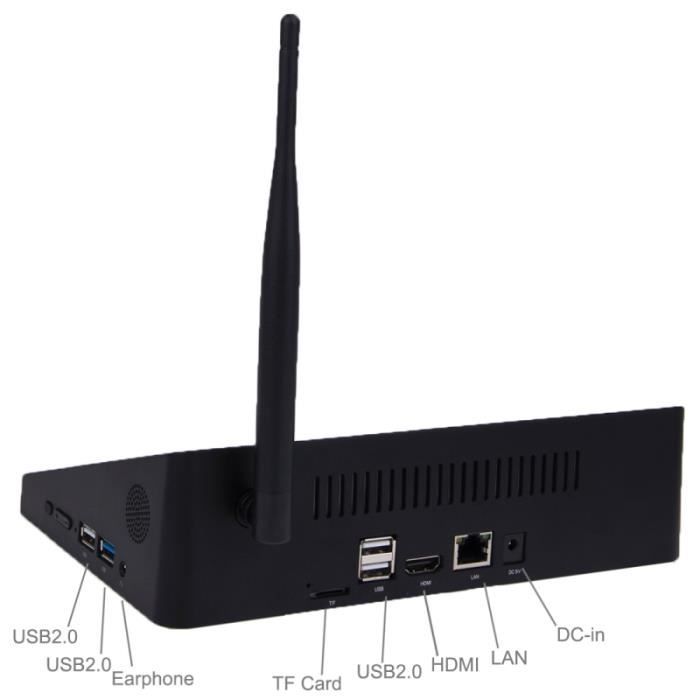 Mini PC Style TV Box Windows 10 & Android3