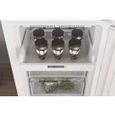 Réfrigérateur congélateur bas WHIRLPOOL - W7X81W - 335 L (231L+104L) - Total No Frost - Classe F - L59,6 x H191,2 - Blanc-4