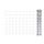 Grillage de cloture 1m20