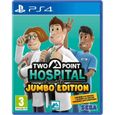 Two Points Hospital - Jumbo Edition Jeu PS4-0