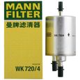 Filtres Pour Moto - Filter Wk7204 Filtre À Carburant-0