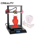 Imprimante 3D Creality CR-10S Pro Nivellement automatique imprimante 3D avec Écran tactile LCD couleur - 300 * 300 * 400mm 100-240V-0
