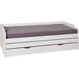 Lit gigogne 3 couchages
