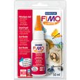 Fimo liquide - STAEDTLER - Flacon gel 50 ml - Transparent - Accessoire de loisirs créatifs-0